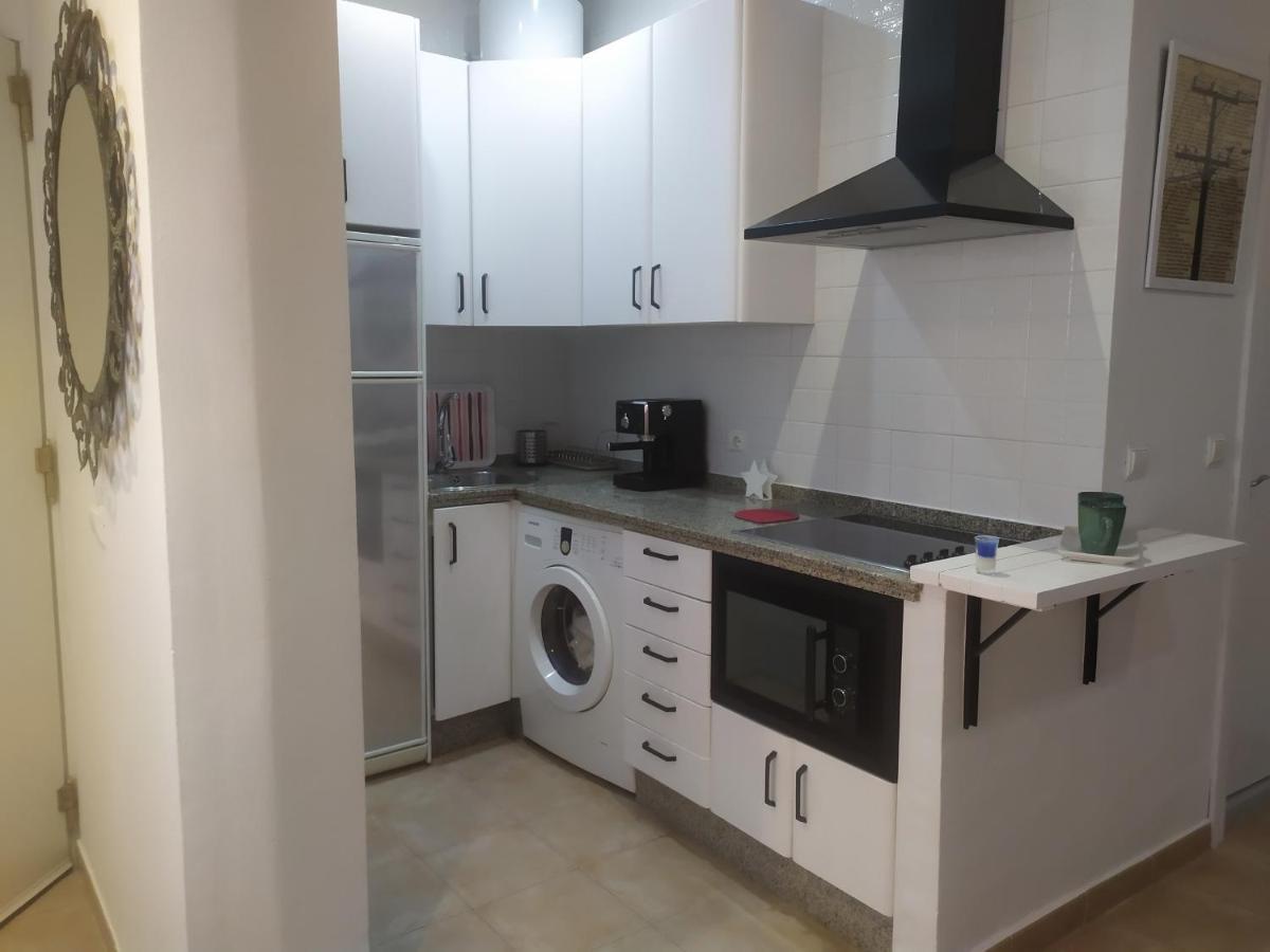 Apartamento Vital Malaga Exterior photo